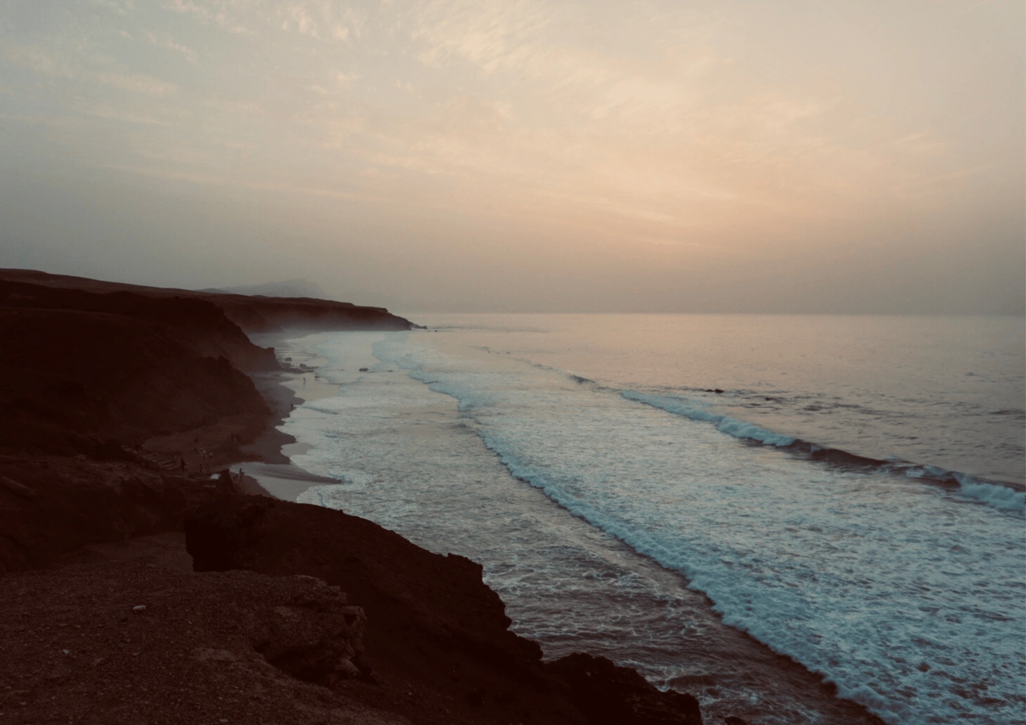 Surf scene 1