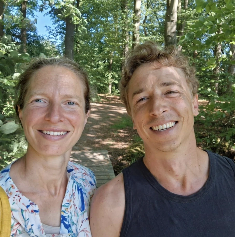 tess en human awakening samenwerking